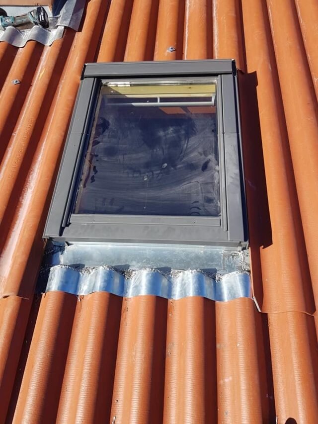 Pose Velux et Abergement Sur-Mesure 42800 Rive de Gier