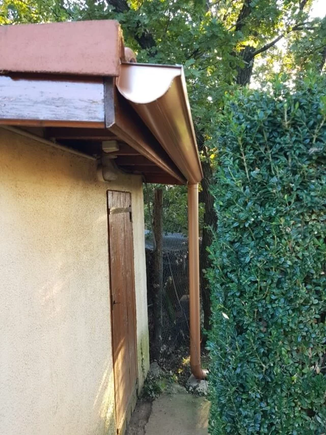 Gouttières et Habillage Bandeaux 42800 Rive de Gier