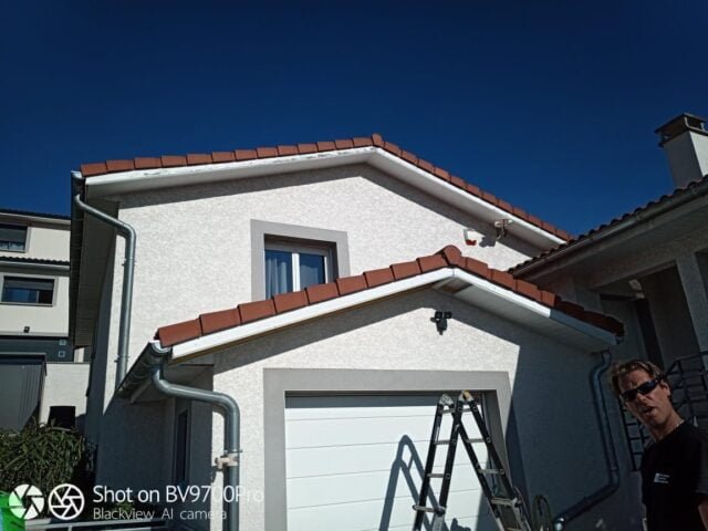 Pose Forgets et Bandeaux 69780 Toussieu